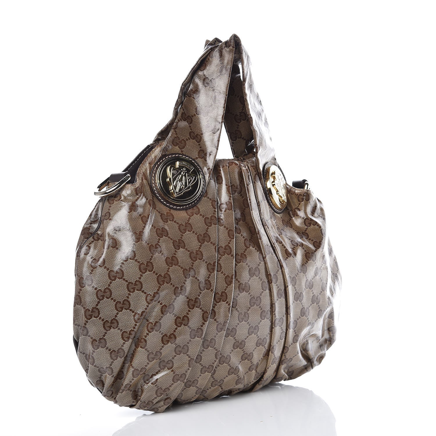 Gucci Crystal Monogram Small Hysteria 4 of 10