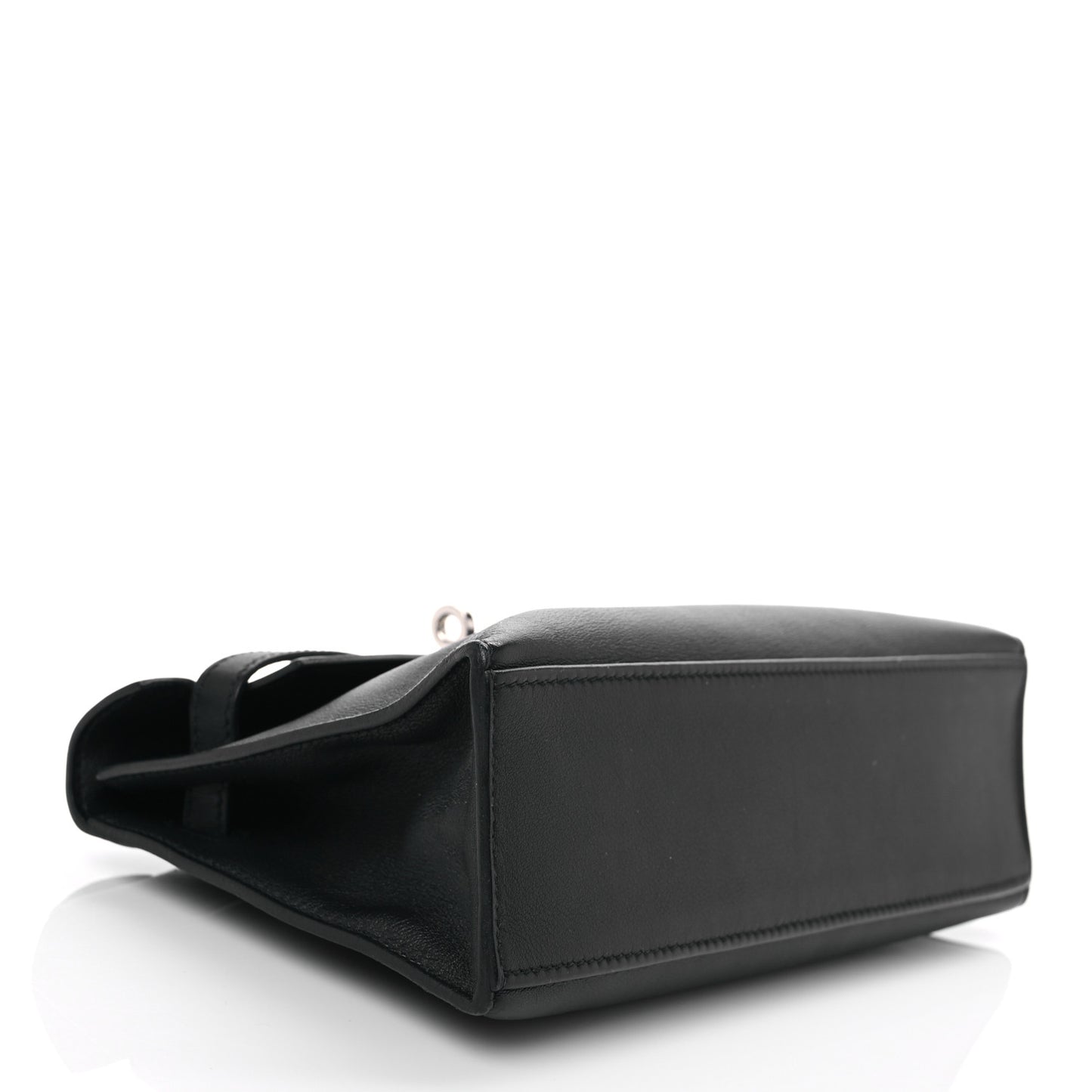Swift Kelly Pochette Clutch Black