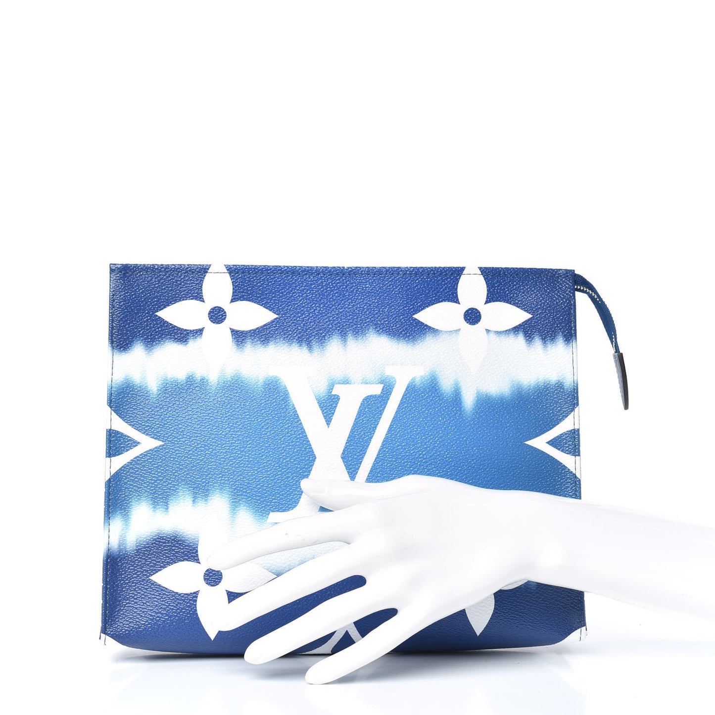 Monogram Escale Toiletry Pouch 26 Blue
