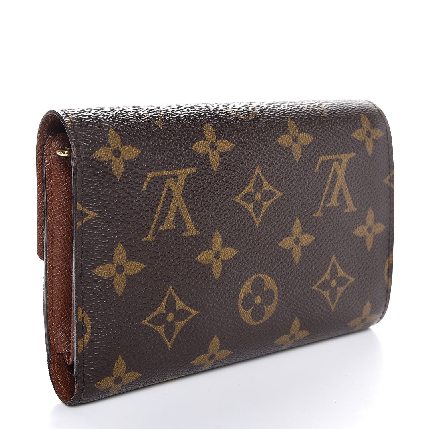 Louis Vuitton Monogram Alexandra Wallet 3 of 7
