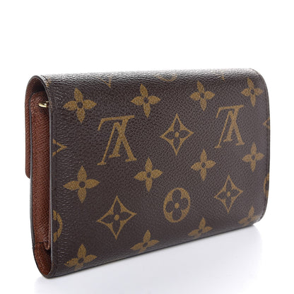 Louis Vuitton Monogram Alexandra Wallet 3 of 7