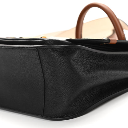 Louis Vuitton Monogram Vaugirard Black 10 of 11