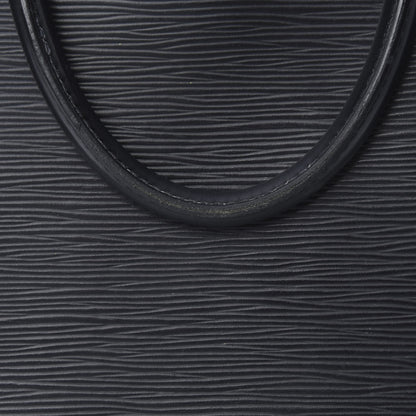 Louis Vuitton Epi Alma GM Black 16 of 20