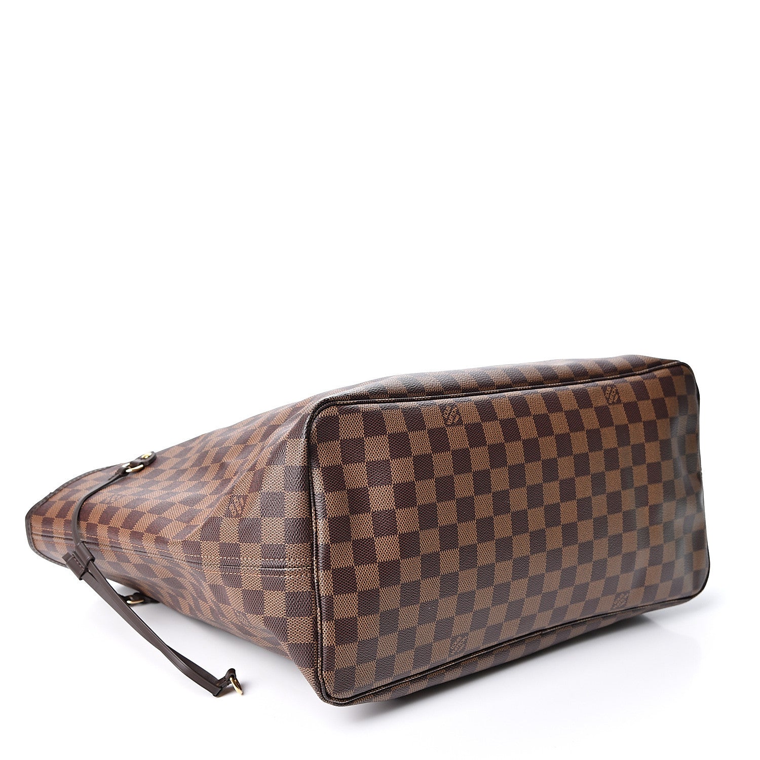 Louis Vuitton Damier Ebene Neo Neverfull GM 3 of 8