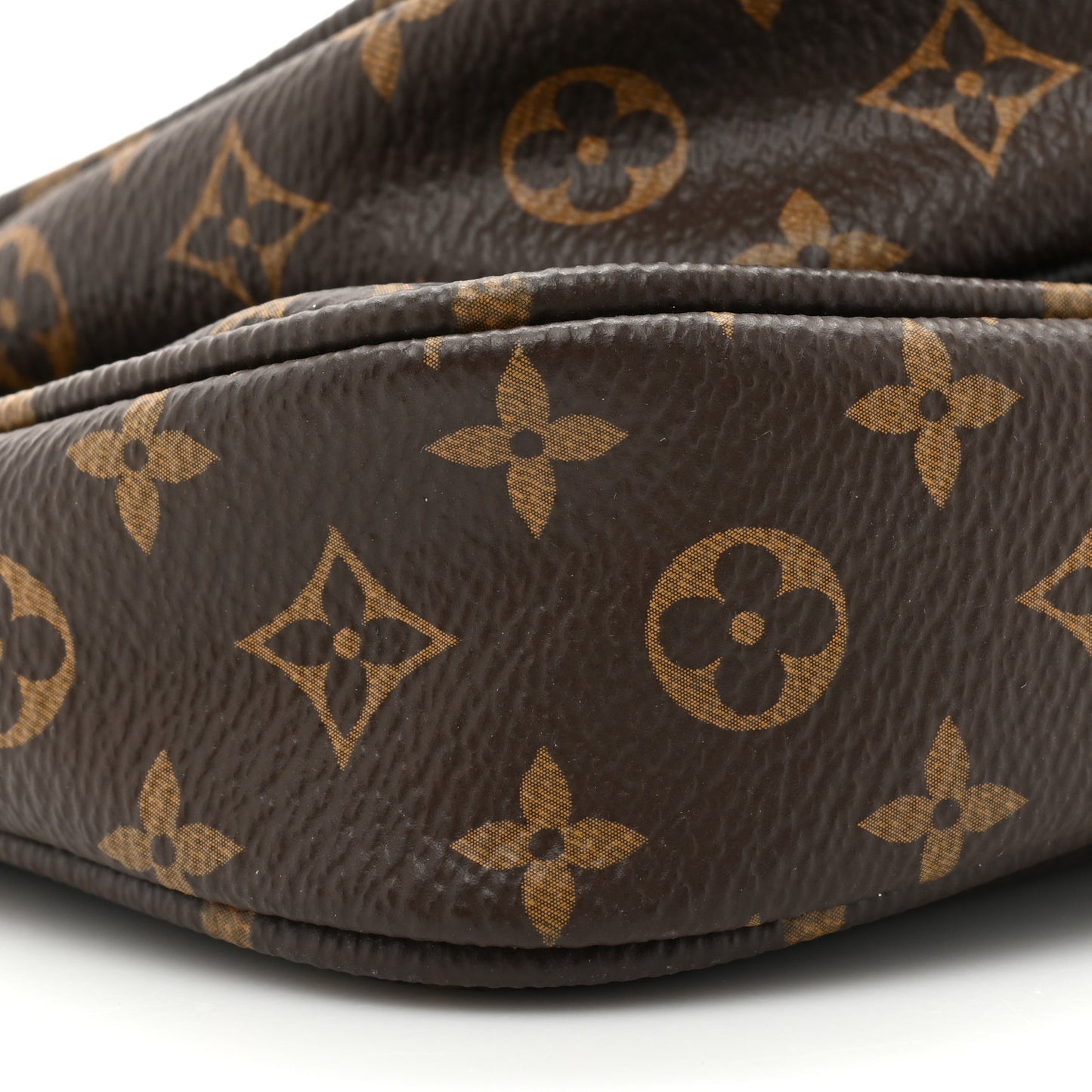 Monogram Multi Pochette Accessories Kaki