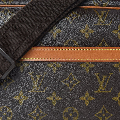 Louis Vuitton Monogram Reporter PM 10 of 10