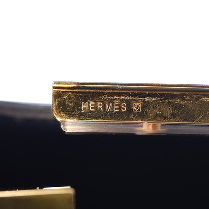 Hermes Epsom Constance 24 Bleu Saphir 9 of 23