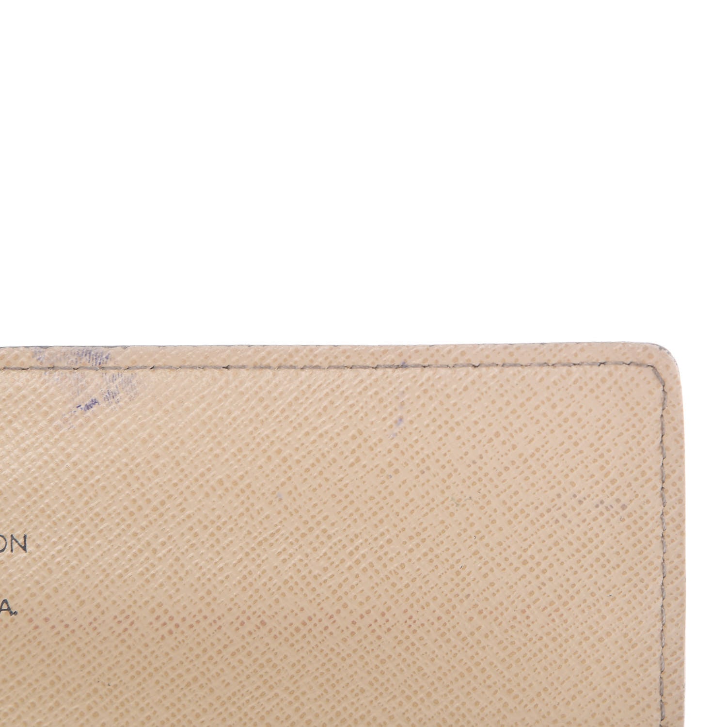 Louis Vuitton Damier Azur Sarah Wallet 8 of 12