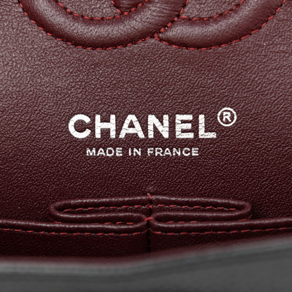 Chanel Caviar Quilted Small Double Flap Black 6 of 10