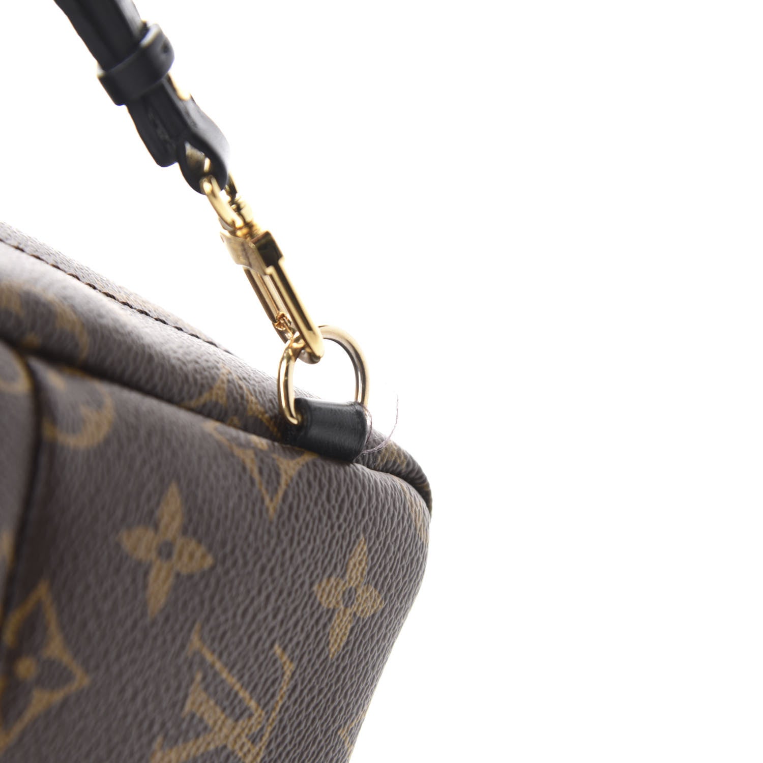 Louis Vuitton Monogram Palm Springs Backpack Mini 8 of 13