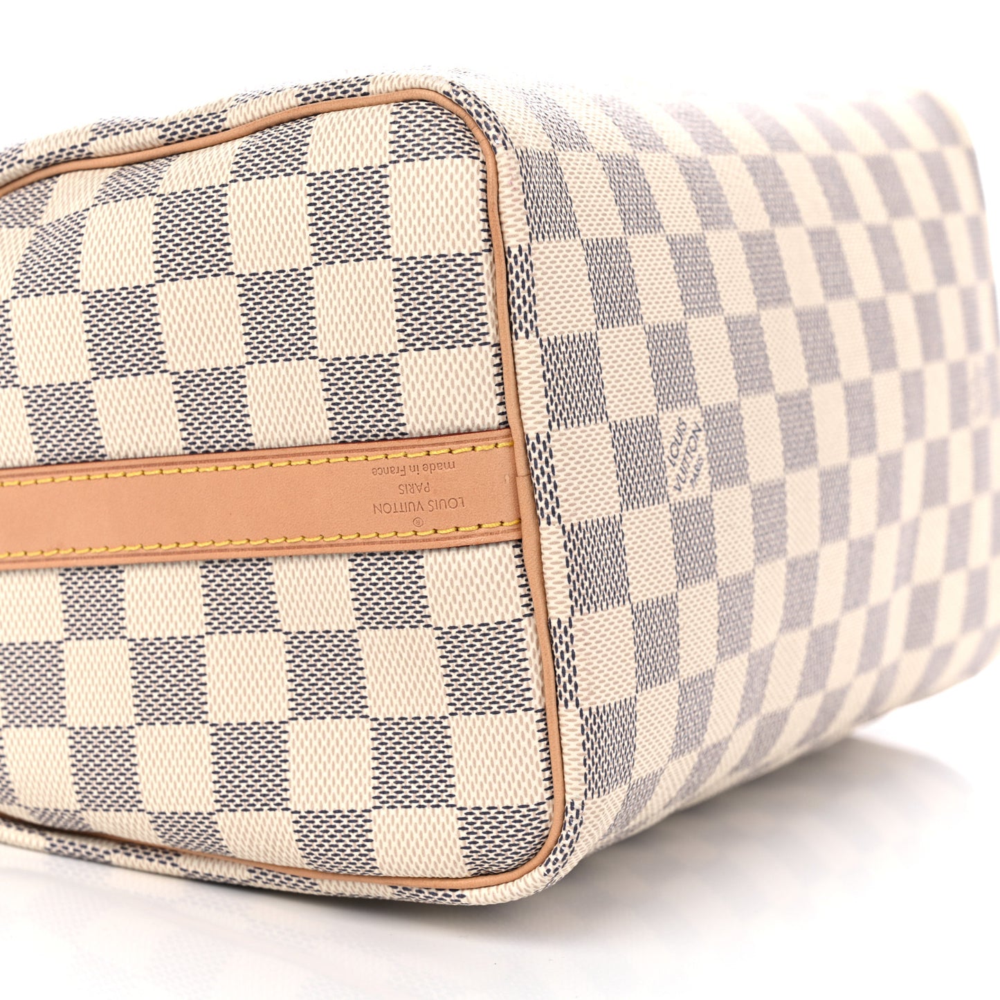 Damier Azur Speedy Bandouliere 25