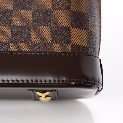Louis Vuitton Damier Ebene Alma BB 10 of 12