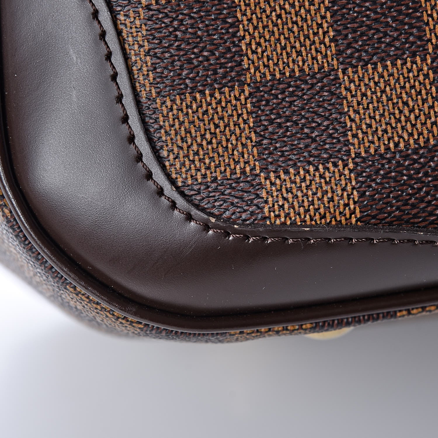 Louis Vuitton Damier Ebene Verona GM 13 of 13