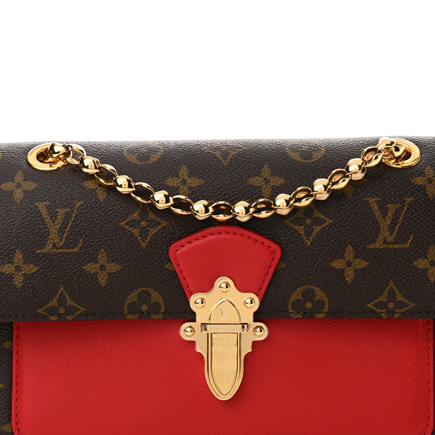 Monogram Victoire Cherry