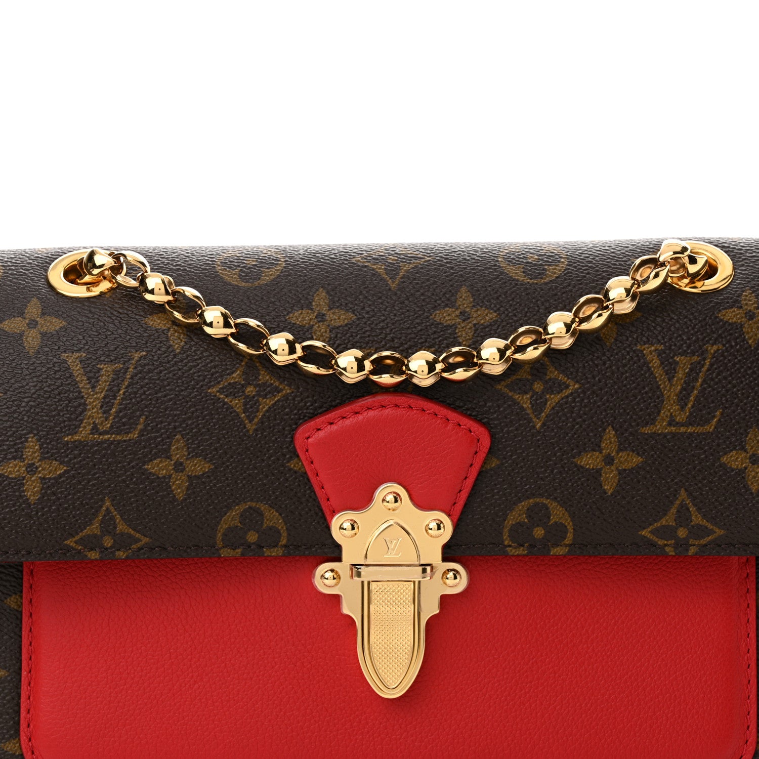 Louis Vuitton Monogram Victoire Cherry 8 of 10