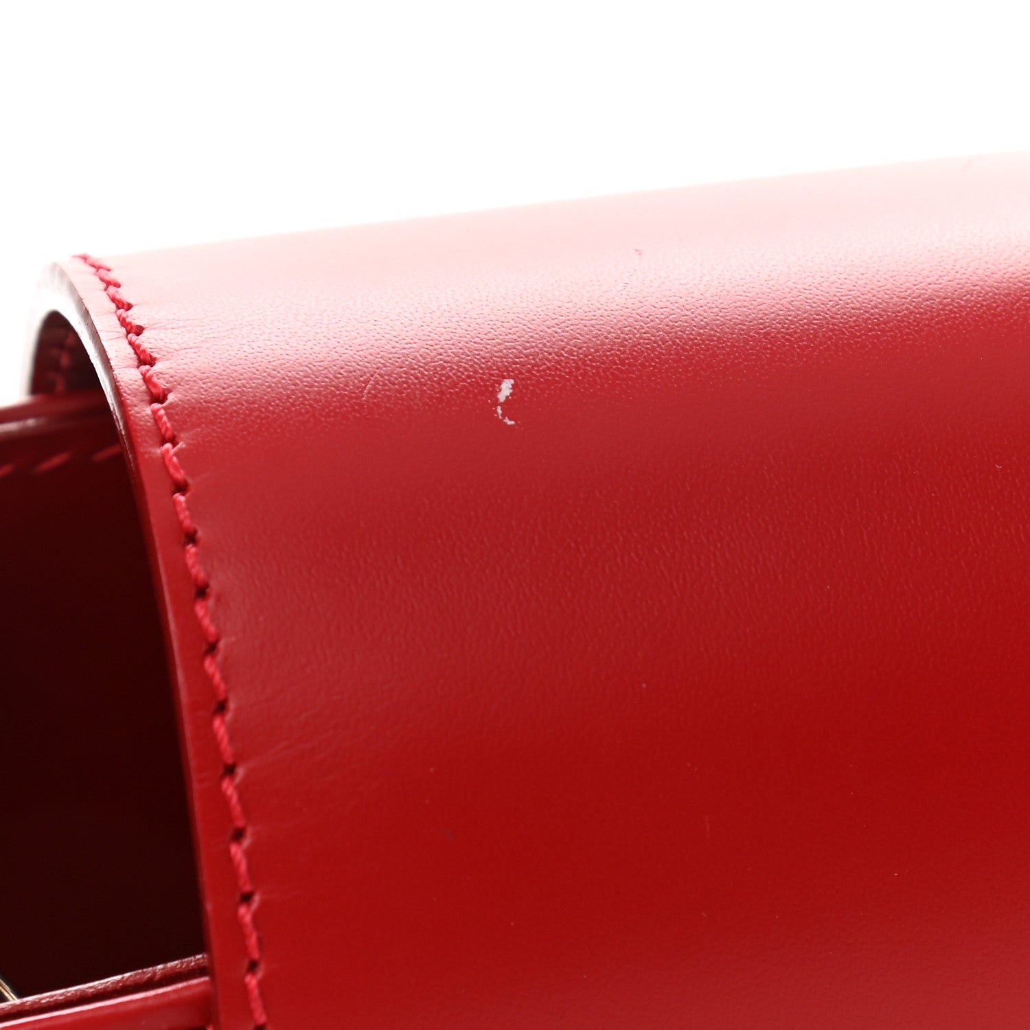 Louis Vuitton Epi Mirabeau PM Carmine 9 of 9