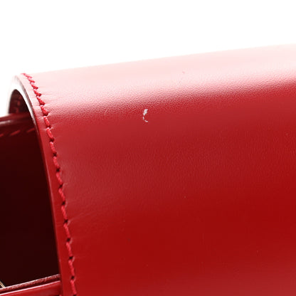 Louis Vuitton Epi Mirabeau PM Carmine 9 of 9