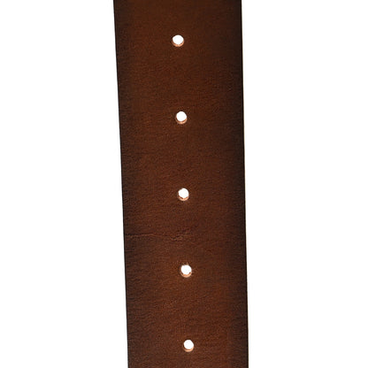 Gucci Faded Calfskin L'Aveugle Par Amour Embroidered Double G 40mm Belt 90 36 Cuir 3 of 5