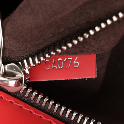 Louis Vuitton Epi Phenix MM Coquelicot 7 of 11