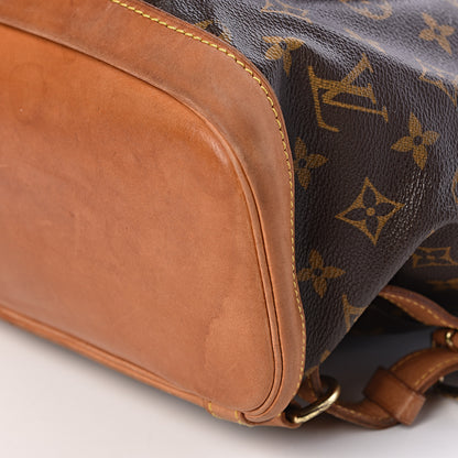 Louis Vuitton Monogram Montsouris GM Backpack 15 of 15