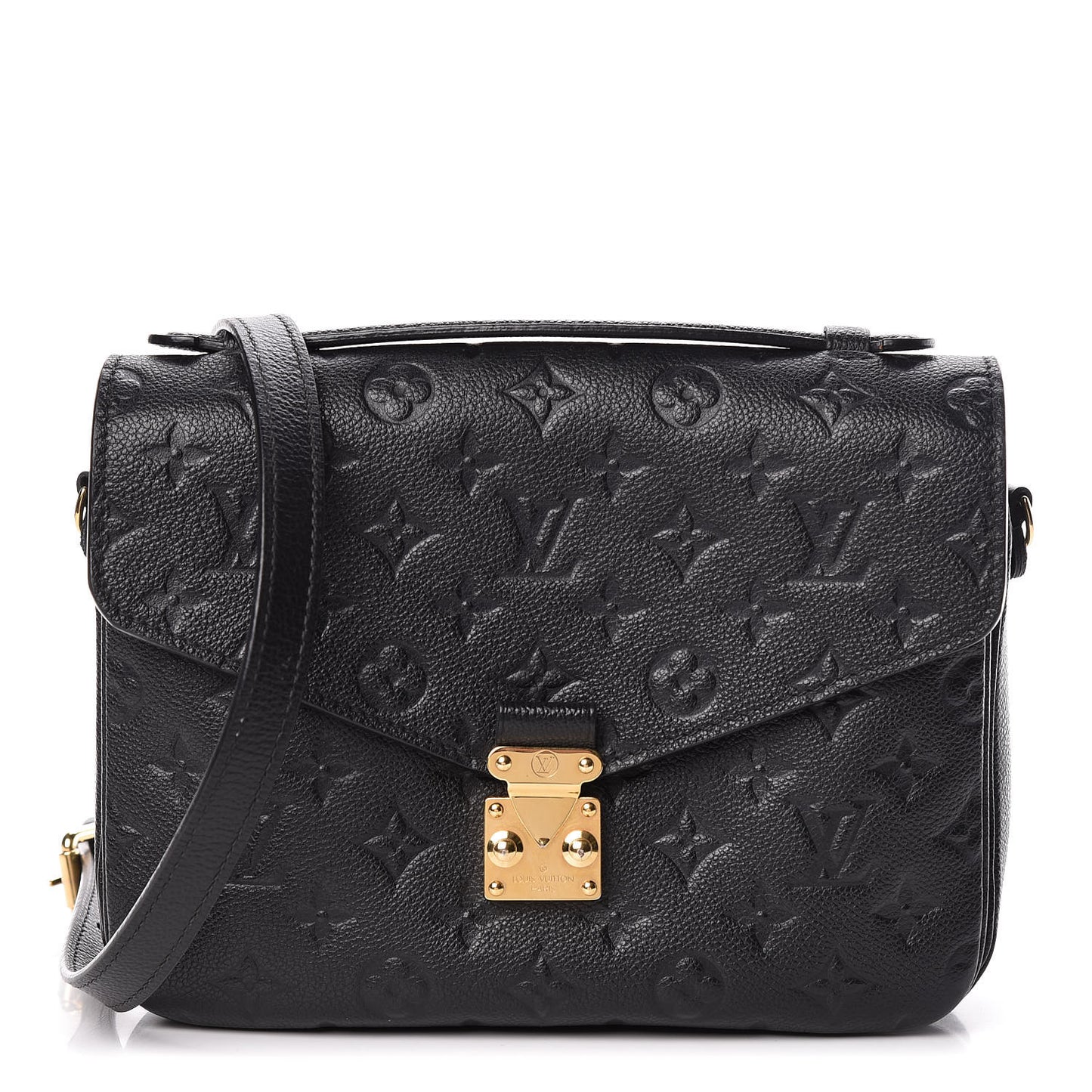 Empreinte Pochette Metis Black