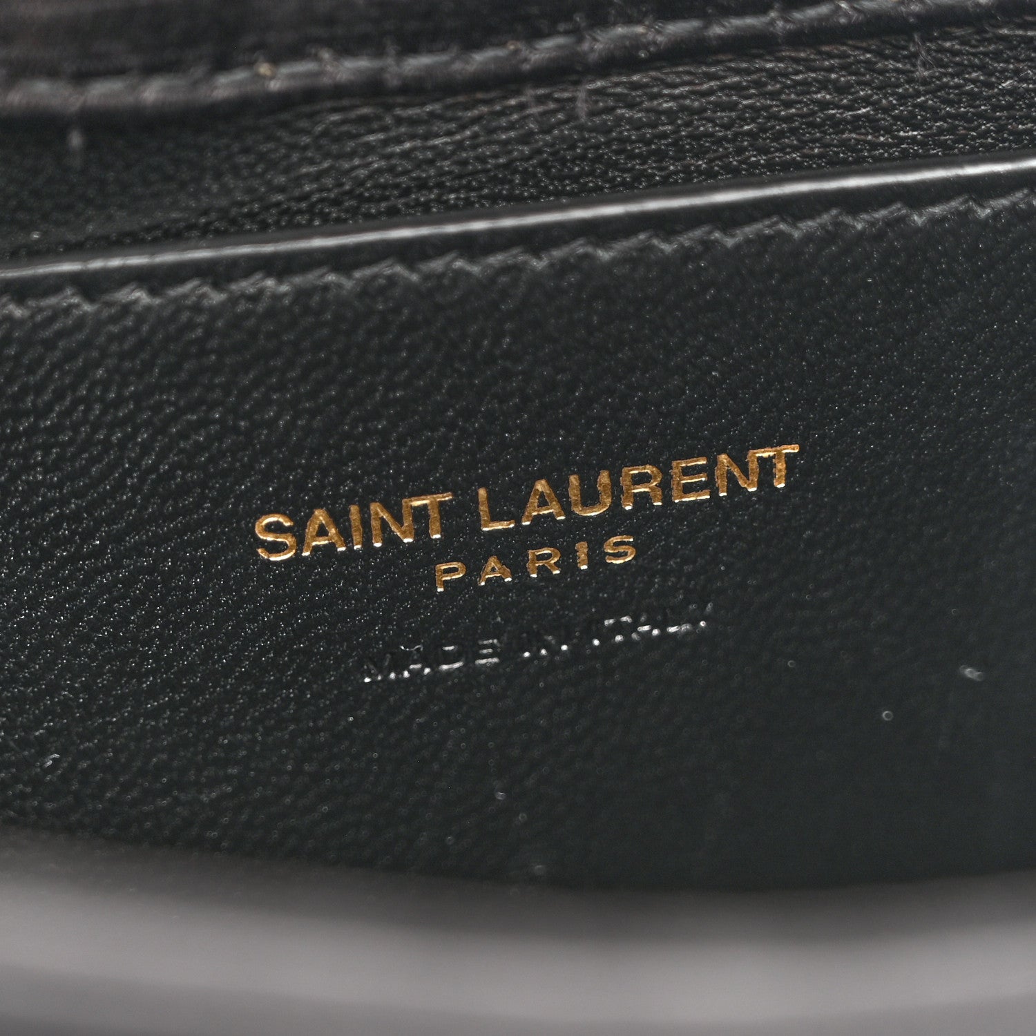 Saint Laurent Satin Le 5 A 7 Mini Hobo Black 6 of 10