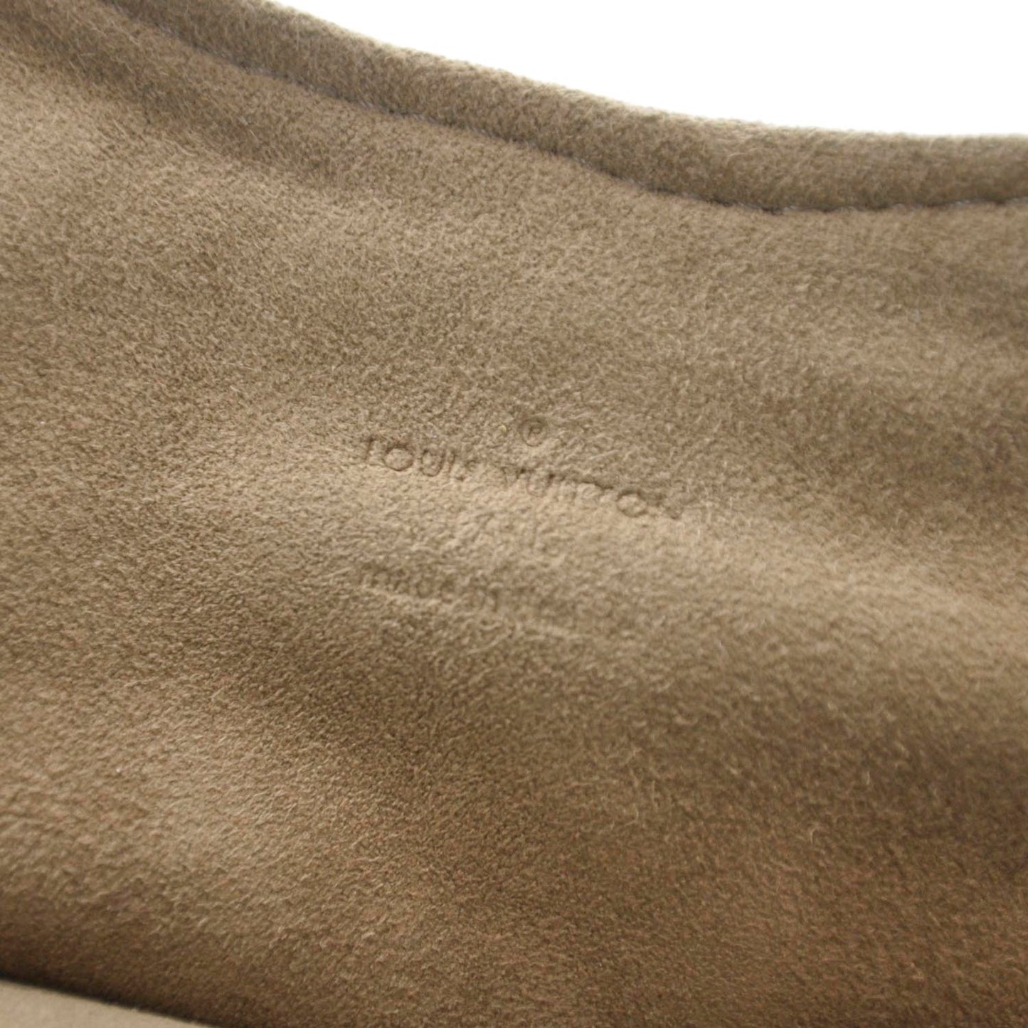 Monogram Multicolor Ursula Black