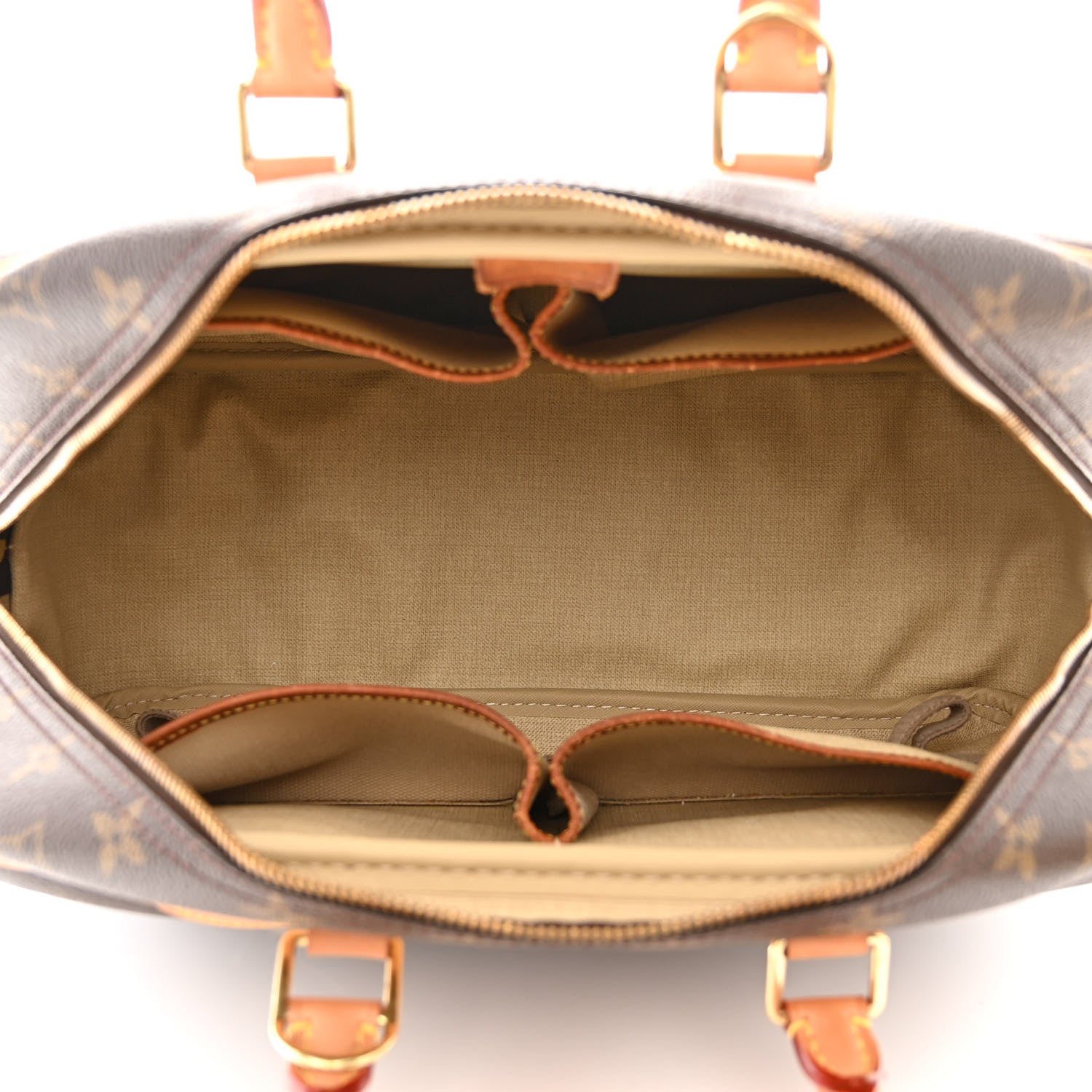 Louis Vuitton Monogram Deauville 5 of 11