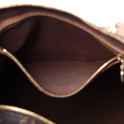Louis Vuitton Monogram Speedy Bandouliere 35 10 of 43