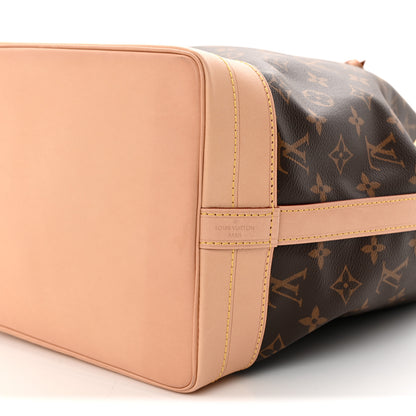 Louis Vuitton Monogram Noe 10 of 12