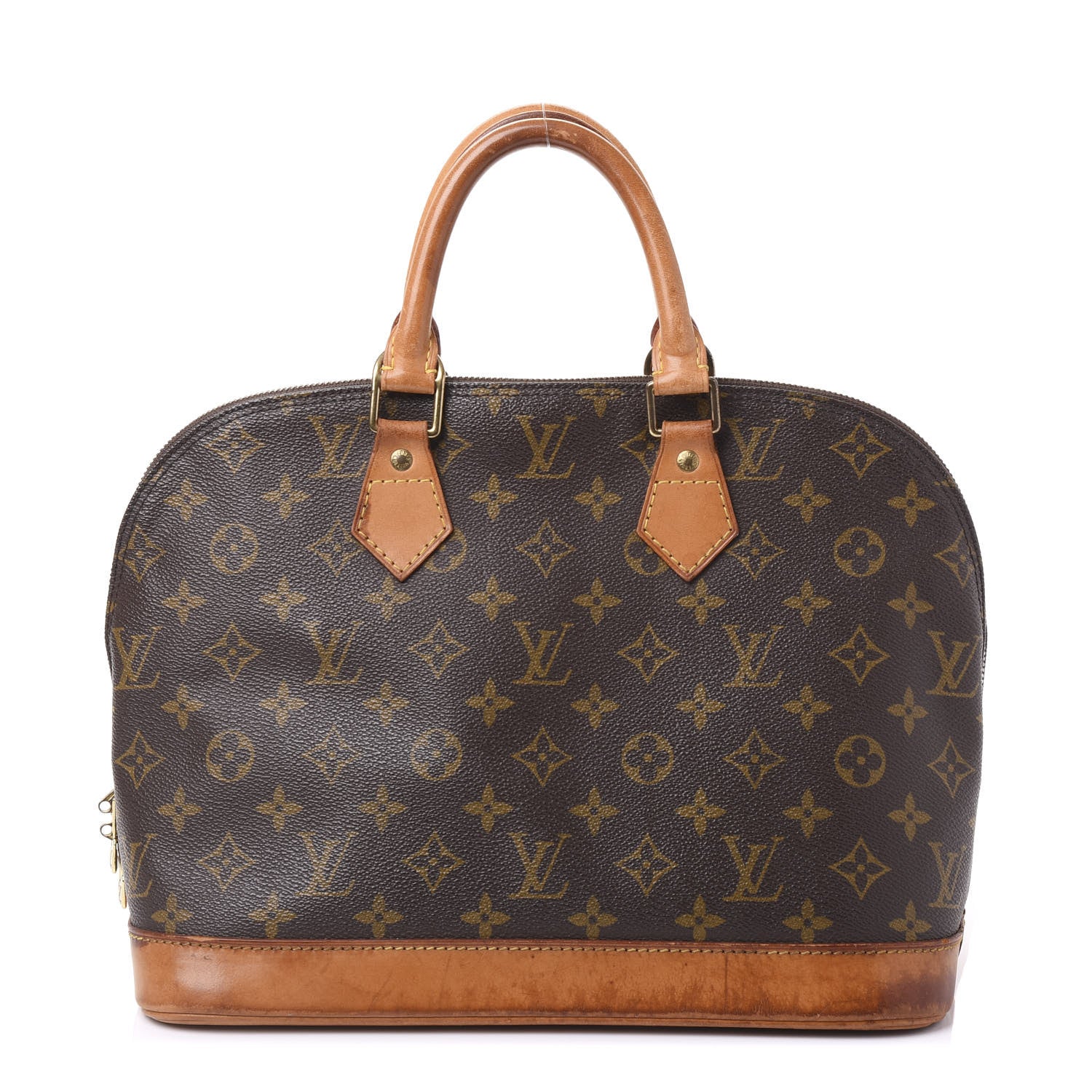 Louis Vuitton Monogram Alma PM 1 of 14