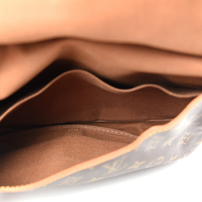 Louis Vuitton Monogram Saumur 30 6 of 9