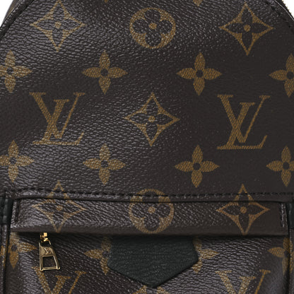 Louis Vuitton Monogram Palm Springs Backpack Mini 7 of 10