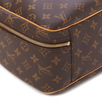 Louis Vuitton Monogram Excursion Shoe Bag 5 of 9