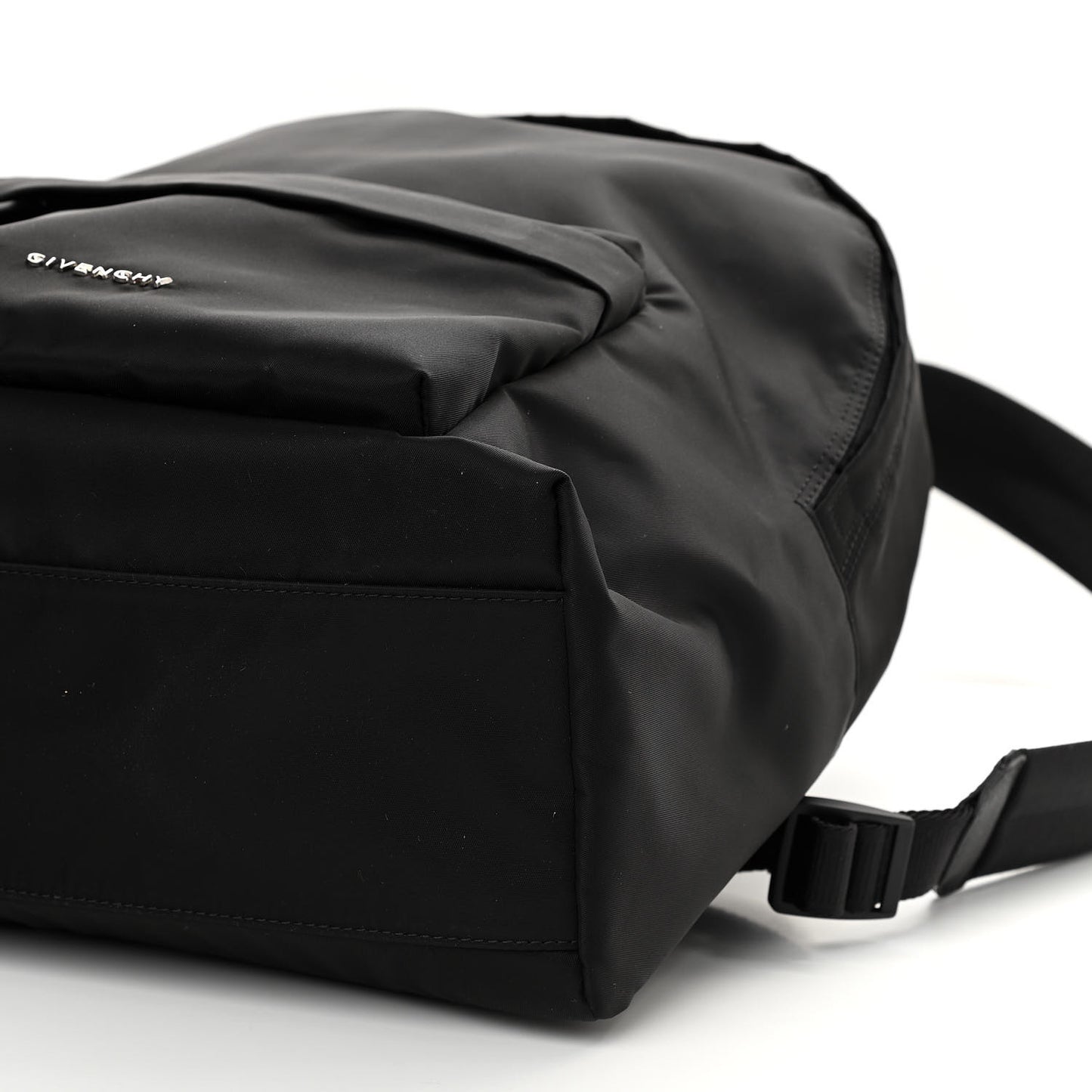 Nylon Essentiel U Backpack Black