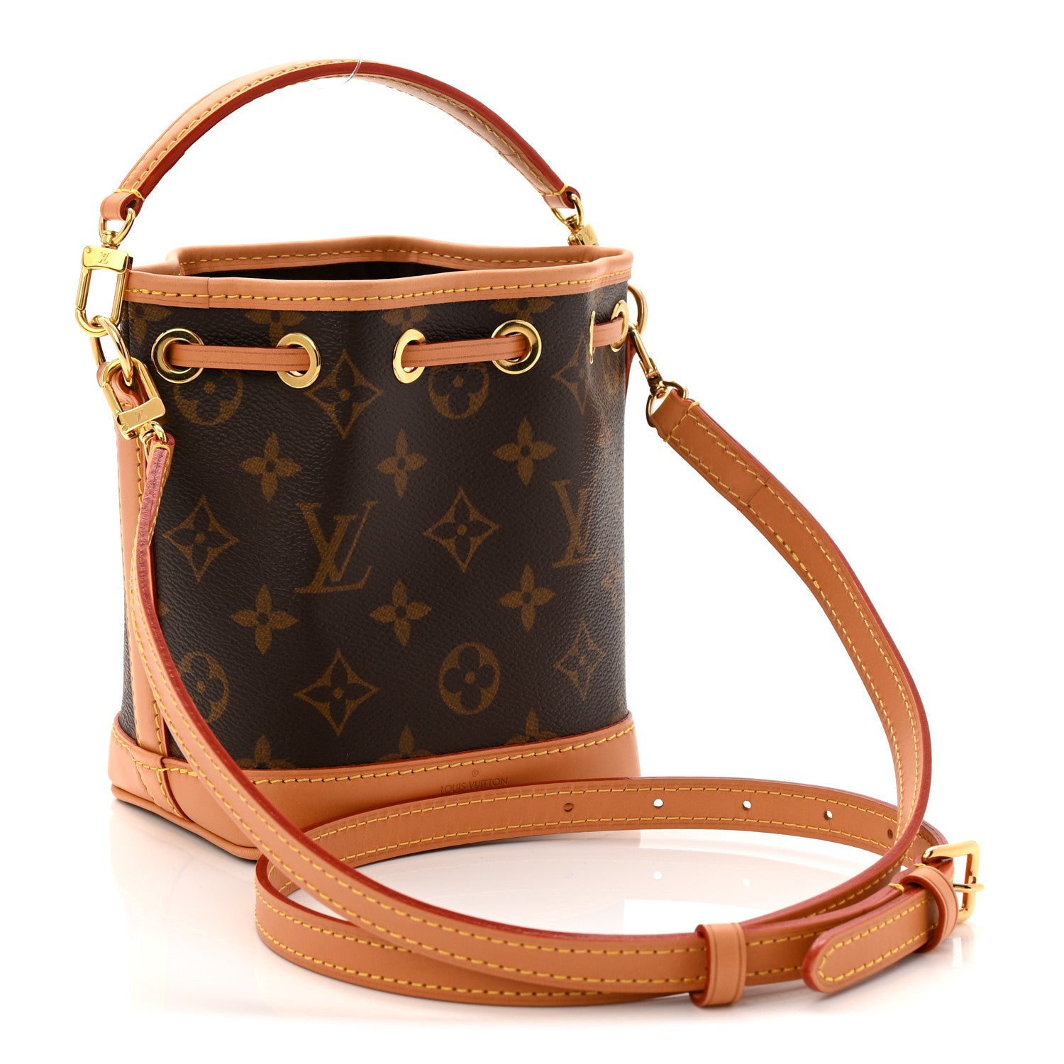 Louis Vuitton Monogram Nano Noe NV 3 of 9