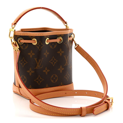 Louis Vuitton Monogram Nano Noe NV 3 of 9