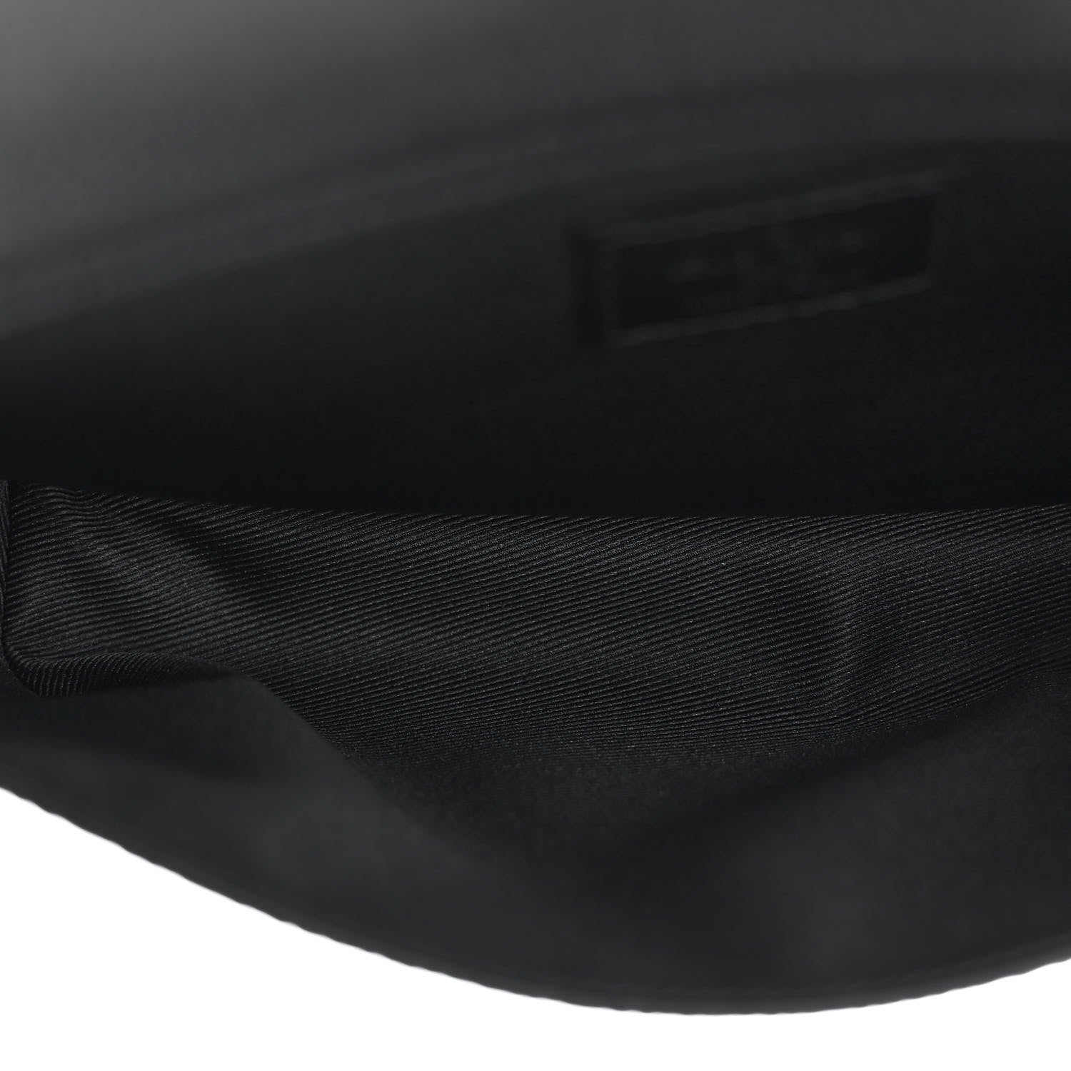 Louis Vuitton Grained Calfskin Aerogram Takeoff Sling Black 5 of 12