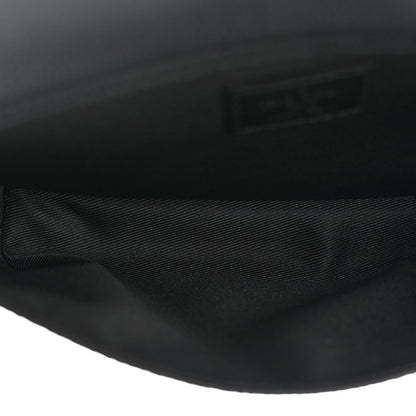 Louis Vuitton Grained Calfskin Aerogram Takeoff Sling Black 5 of 12