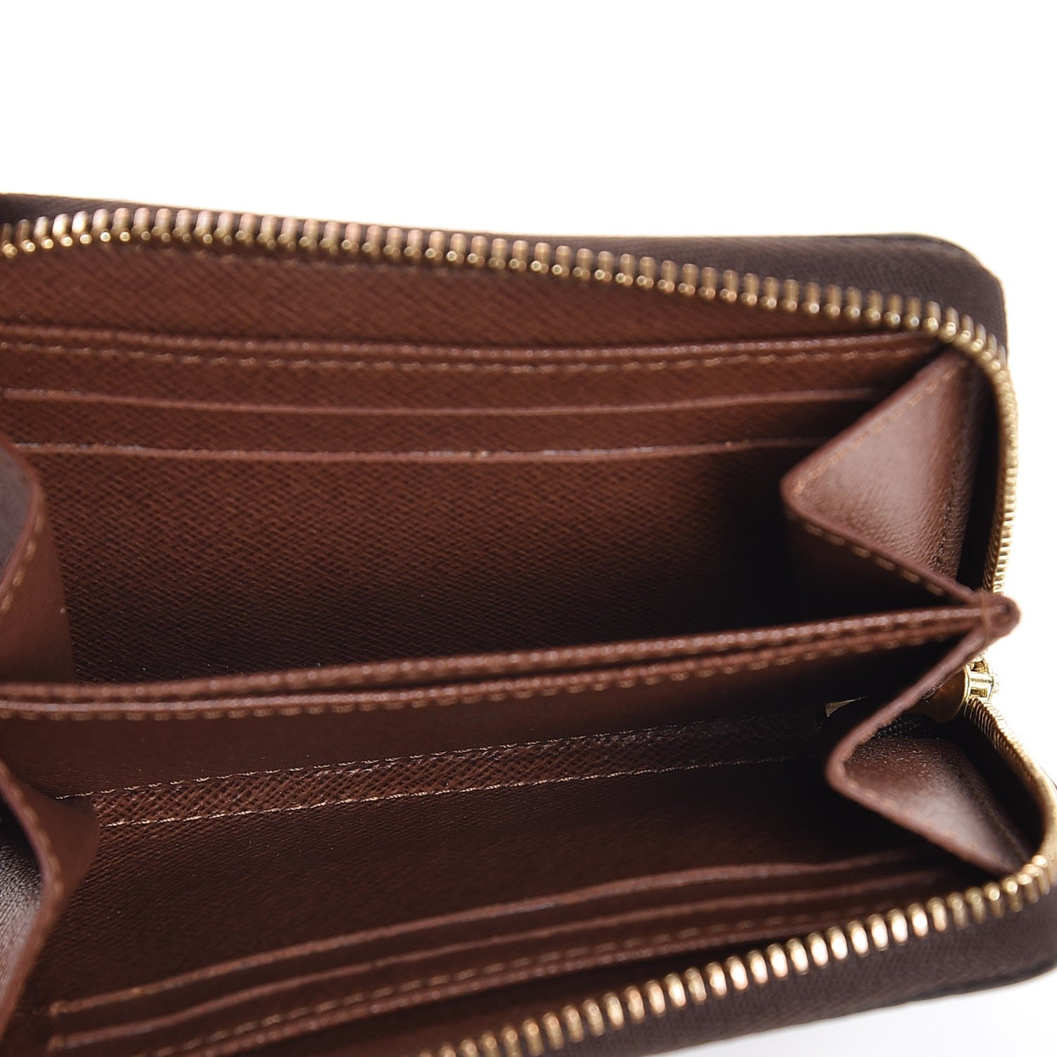 Louis Vuitton Monogram Zippy Coin Purse 5 of 7