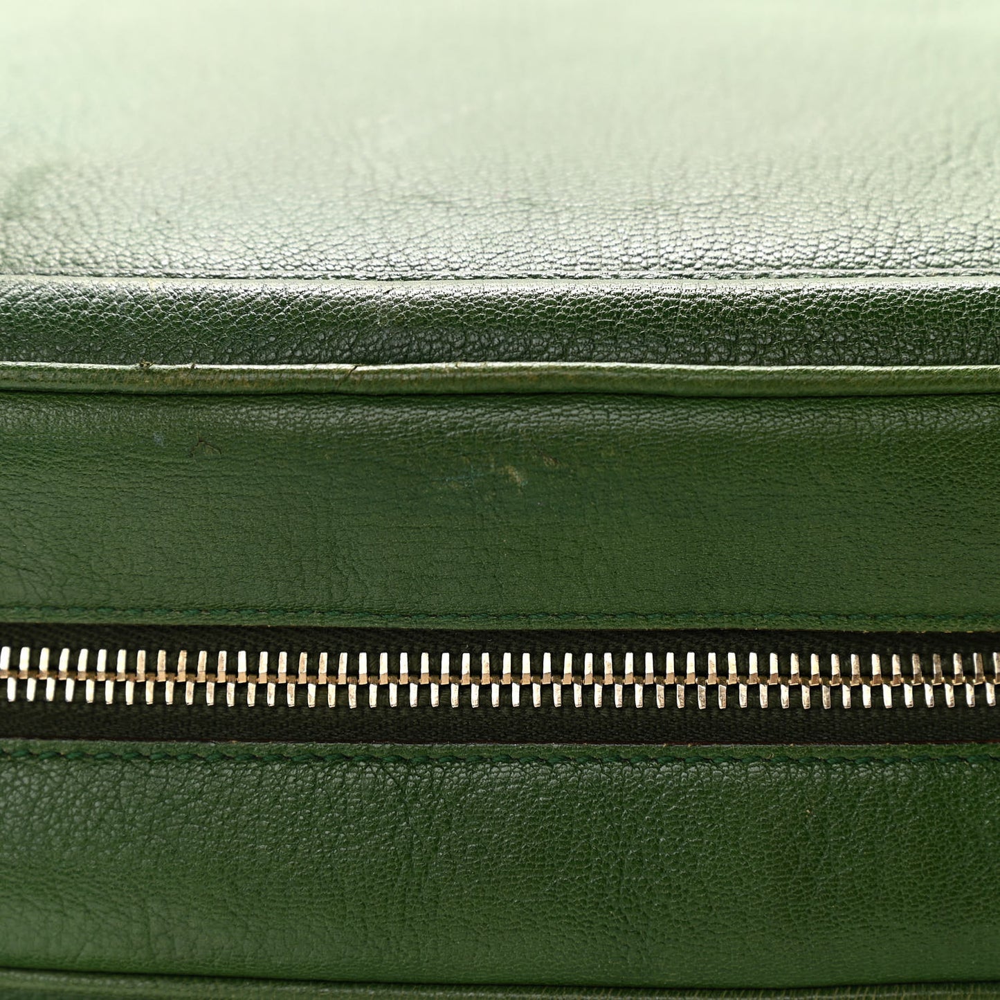 Calfskin Blondie Bowler Green