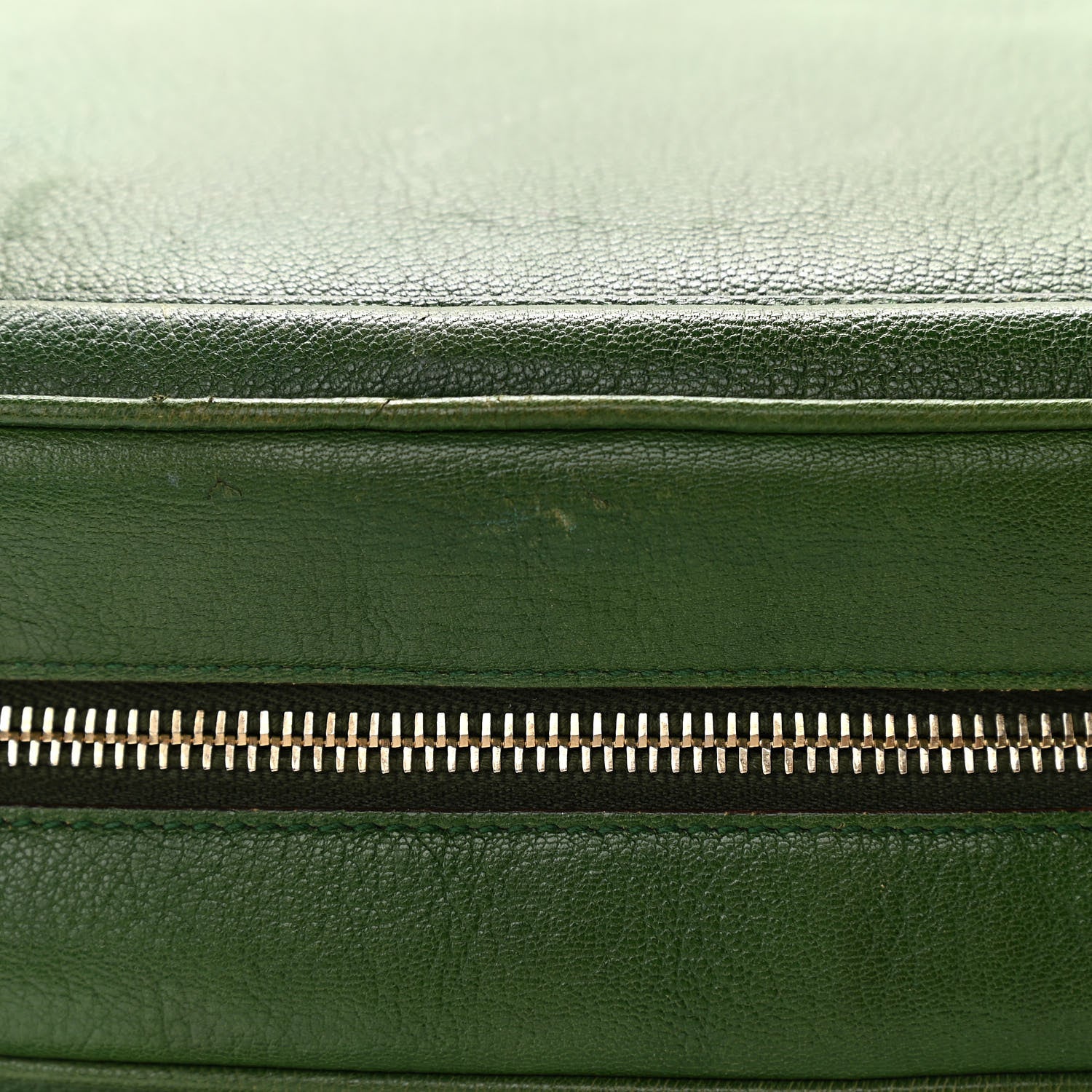 Gucci Calfskin Blondie Bowler Green 15 of 23