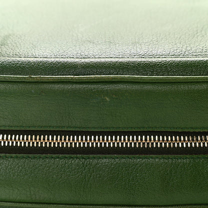 Gucci Calfskin Blondie Bowler Green 15 of 23