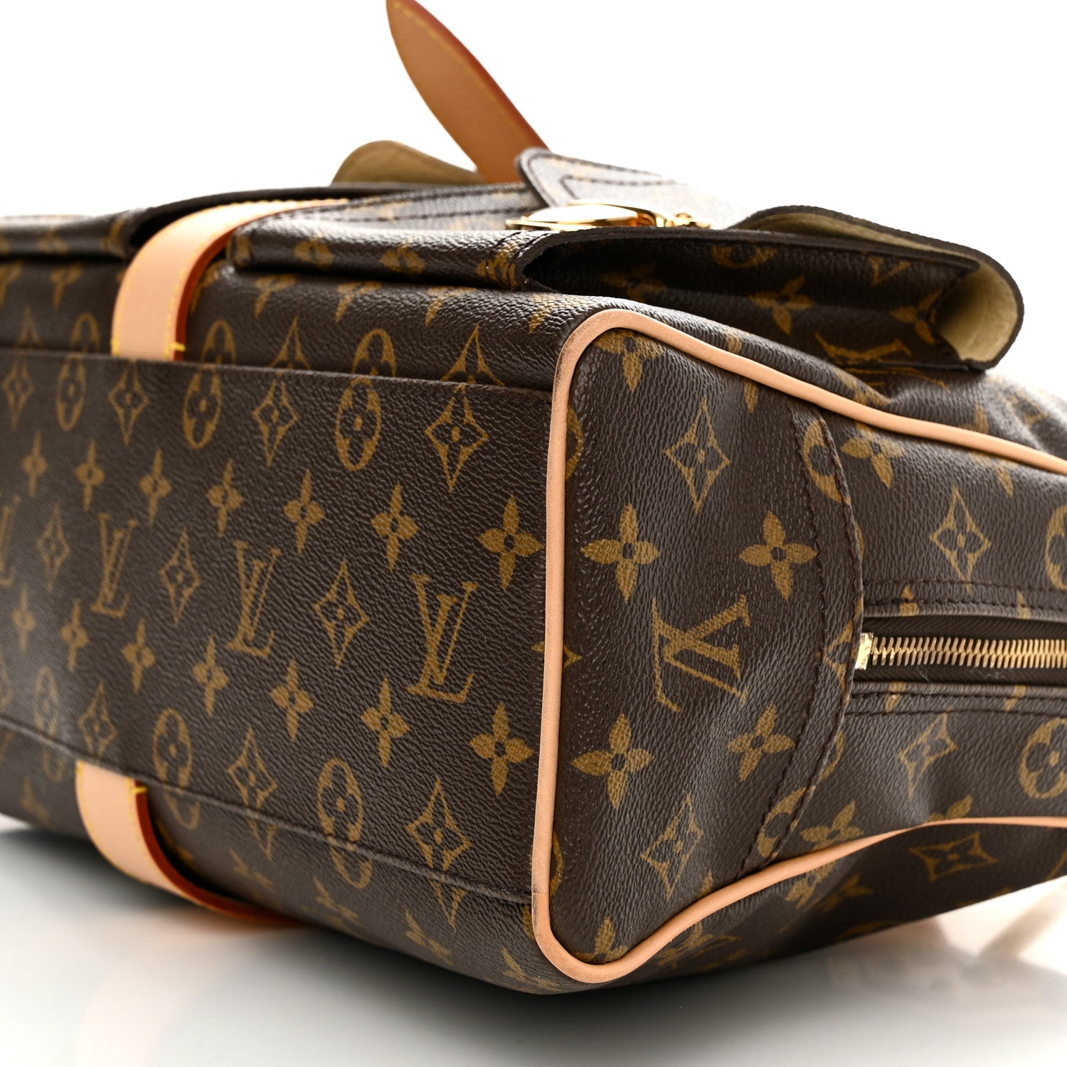 Louis Vuitton Monogram Manhattan GM 9 of 12