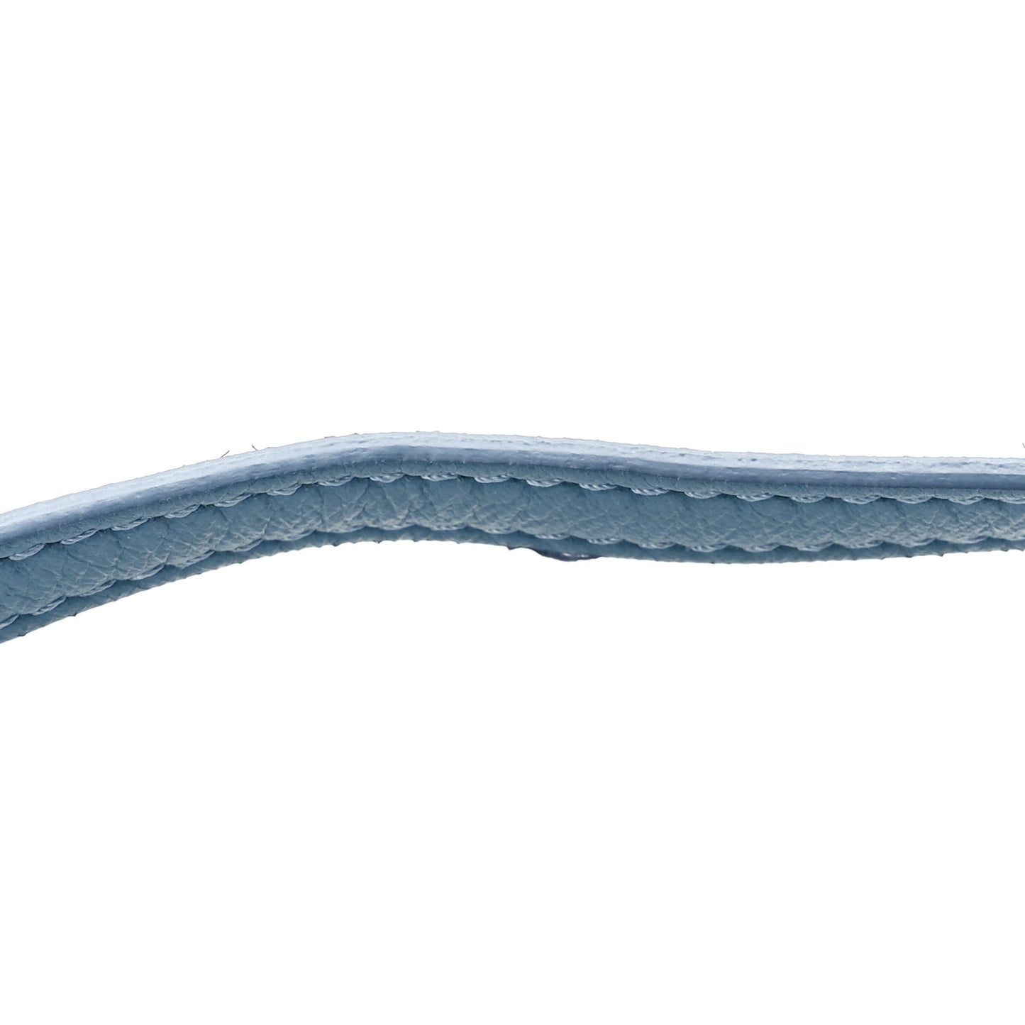 Nappa Mini Peekaboo Iconic Satchel Blue