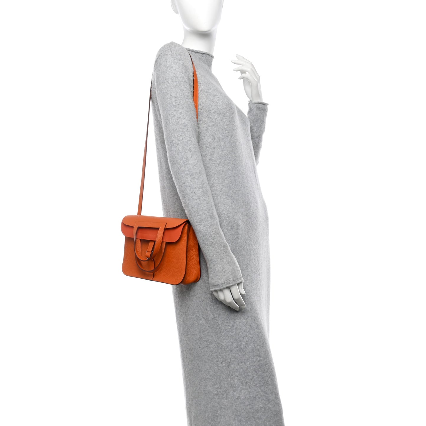 Taurillon Clemence Halzan 25 Orange