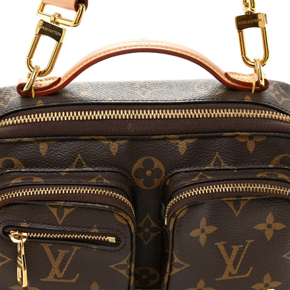 Louis Vuitton Monogram Utility Crossbody 8 of 10