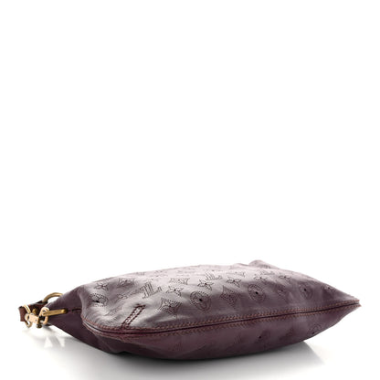 Louis Vuitton Mahina Onatah Pochette Aubergine 4 of 9
