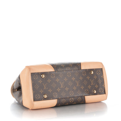 Louis Vuitton Monogram Beverly GM 4 of 7
