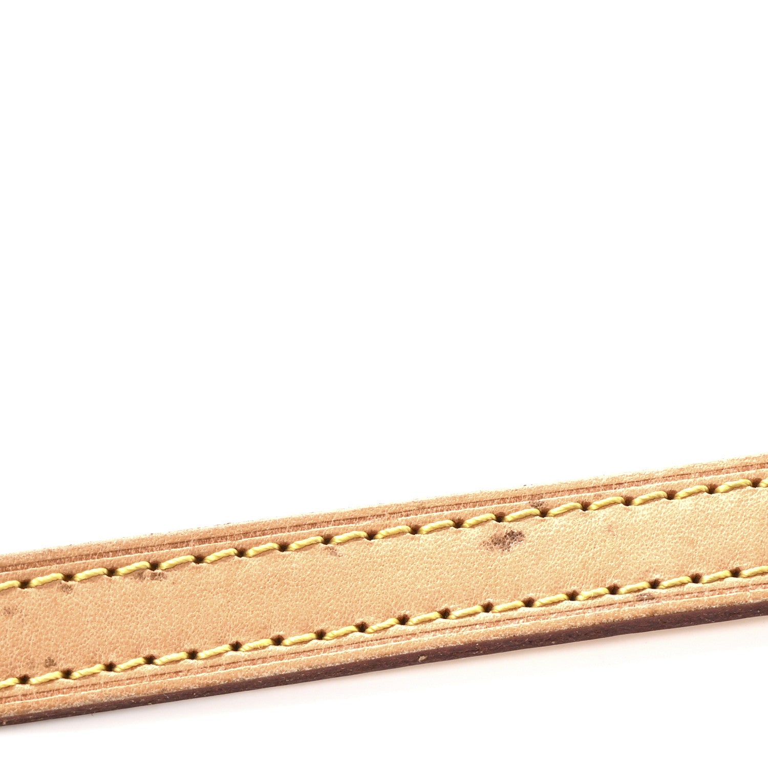 Louis Vuitton Vachetta 16mm Adjustable Shoulder Strap 7 of 7